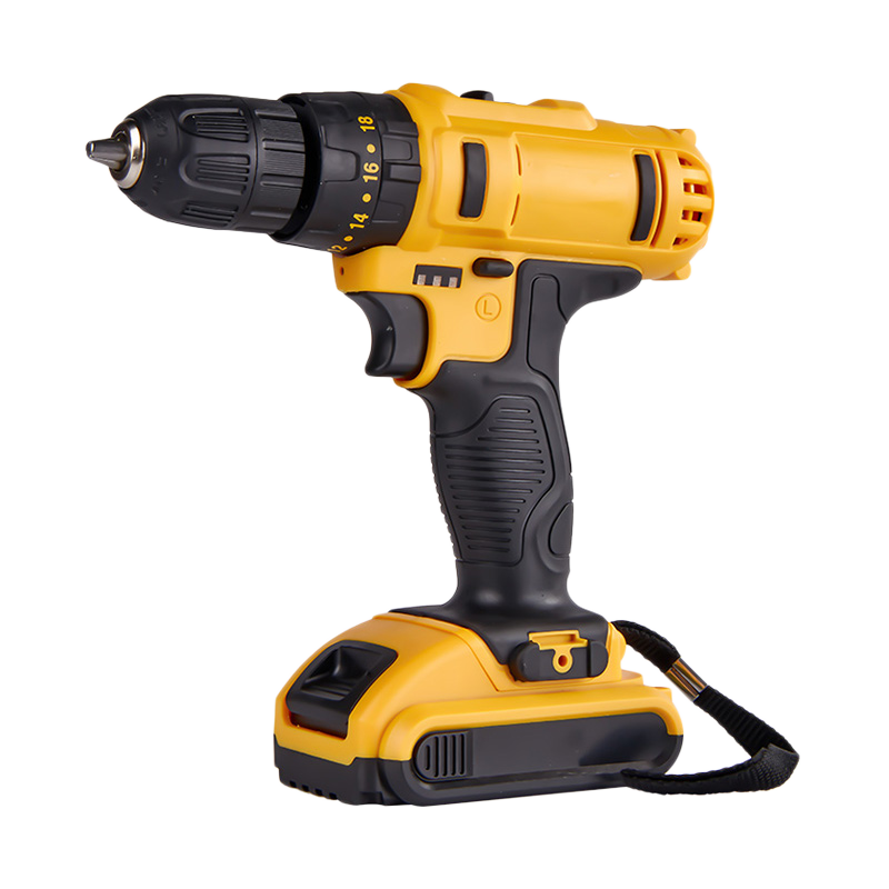 Dingwei High Power 13mm 120W litij baterija bežična bušilica