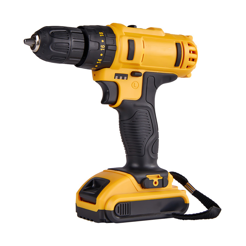 Dingwei High Power 13mm 120W litij baterija bežična bušilica