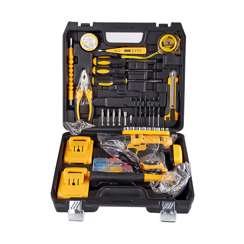 Dingwei High Power 13mm 120W litij baterija bežična bušilica