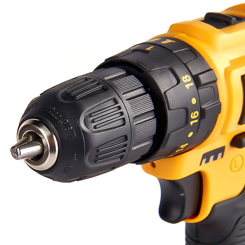 Dingwei High Power 13mm 120W litij baterija bežična bušilica